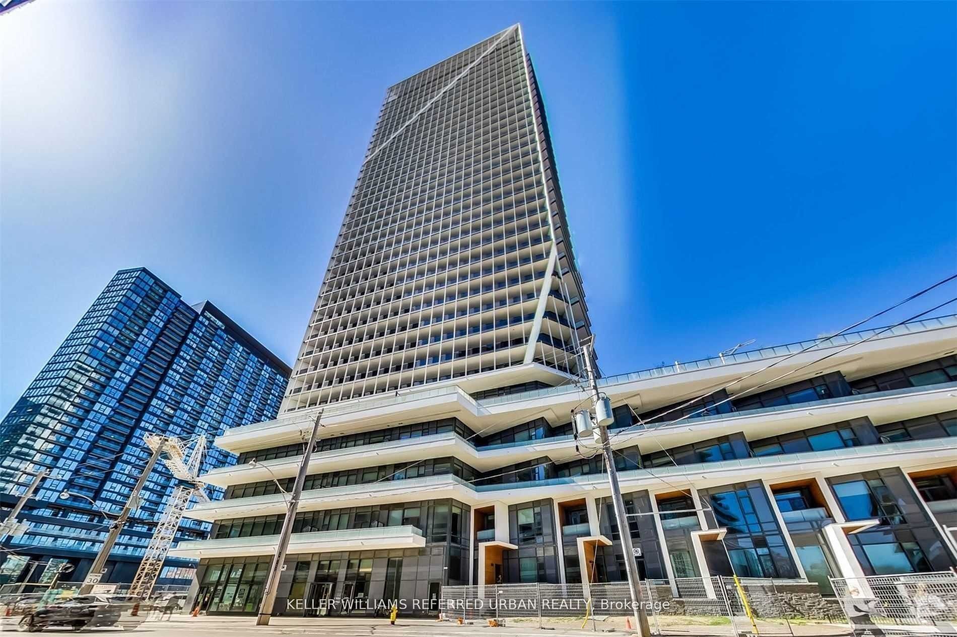 50 Ordnance Street 1304, Toronto, ON M6K 0C9