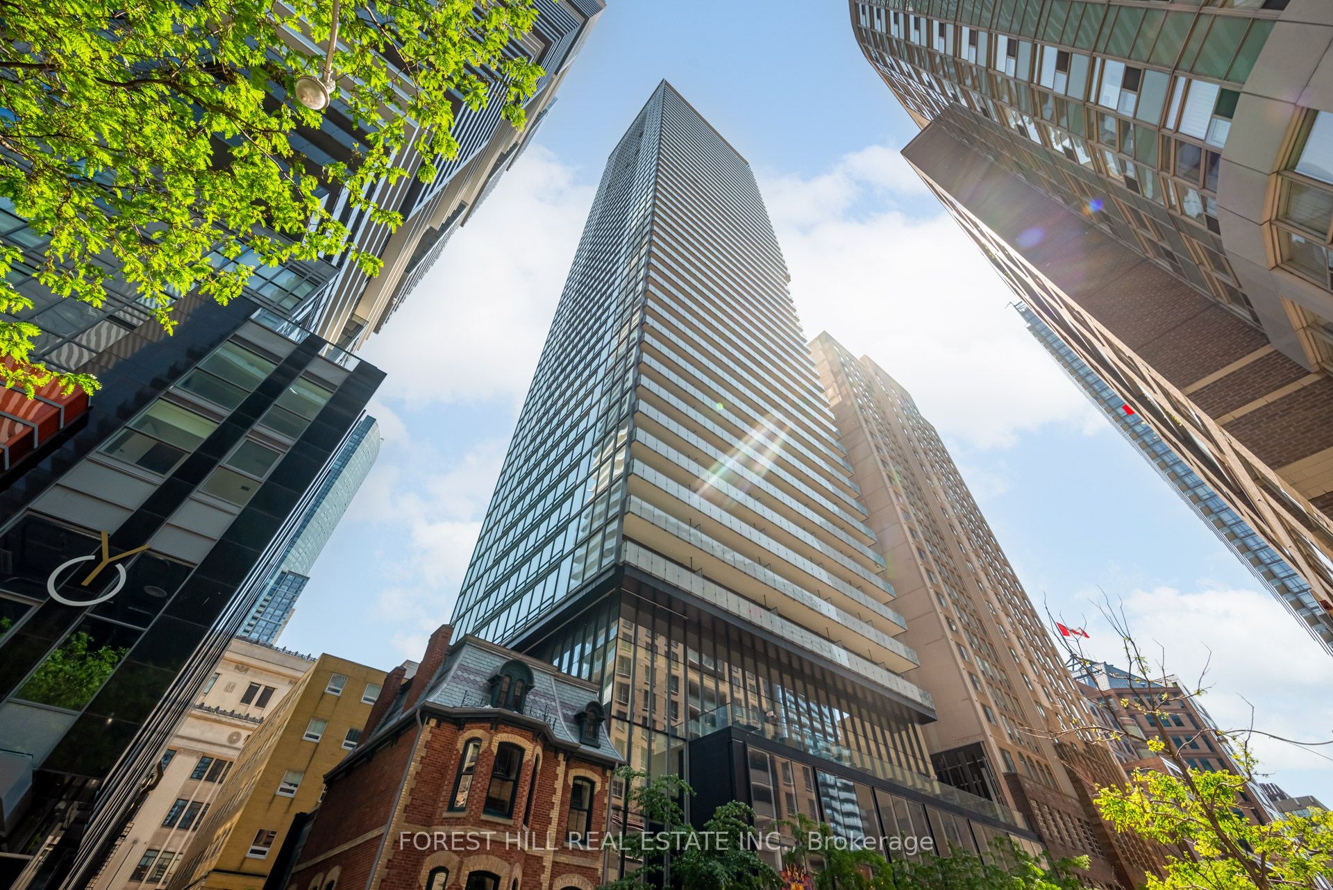 15 Grenville Street 4708, Toronto, ON M4Y 0B9