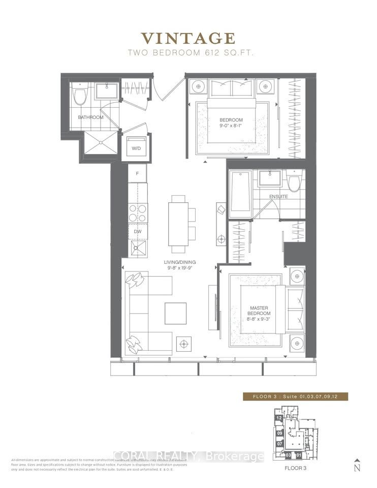 3 Gloucester Street 303, Toronto, ON M4Y 0C6 photo 2
