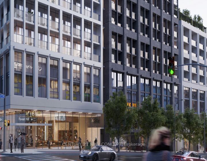 2020 Bathurst Street 333, Toronto, ON M5P 0A6