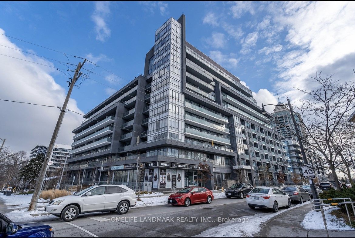 7 Kenaston Gardens 324, Toronto, ON M2K 1G7