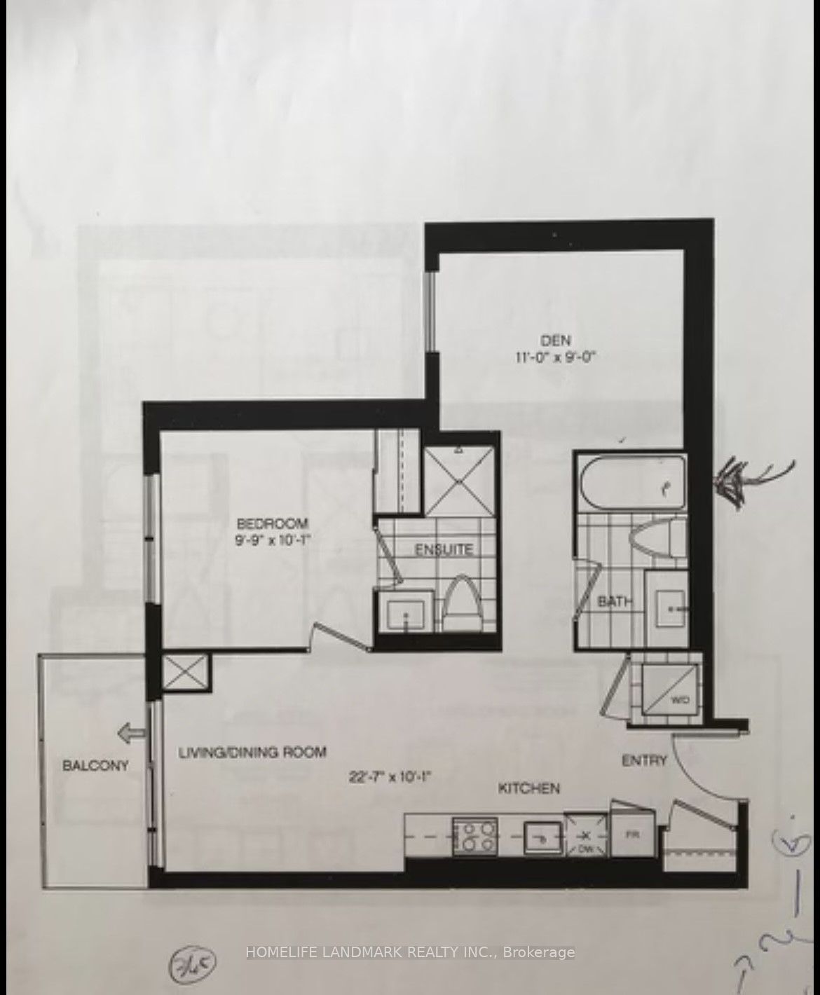 7 Kenaston Gardens 324, Toronto, ON M2K 1G7 photo 5