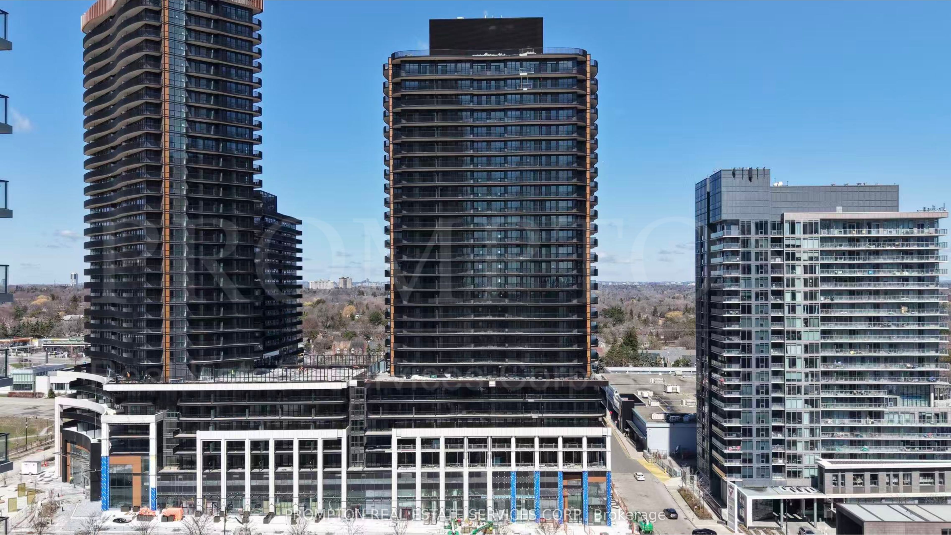 68 Esther Shiner Boulevard 2305, Toronto, ON M2K 0J6
