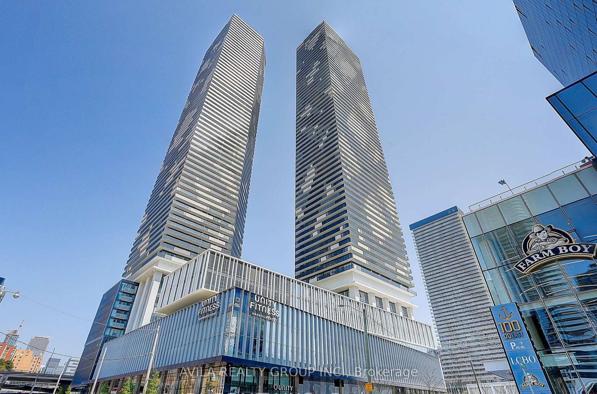138 Downes Street 2612, Toronto, ON M5E 0E4