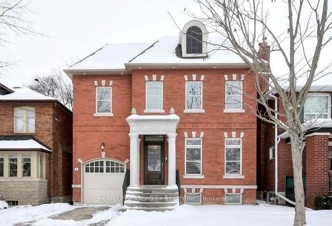 8 Haddon Street, Toronto, ON M5M 3M9
