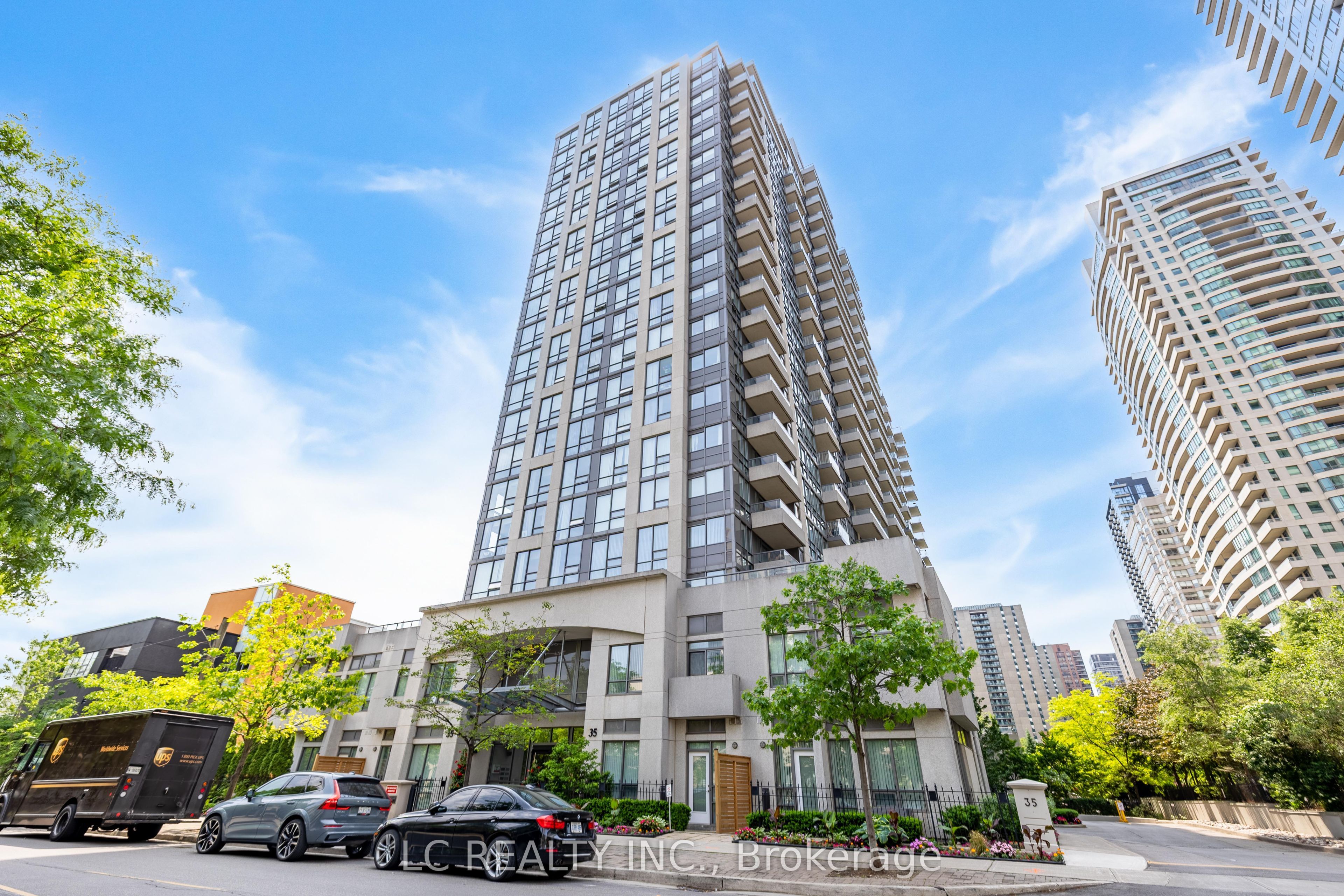 35 Hollywood Avenue 2615, Toronto, ON M2N 0A9 photo 4