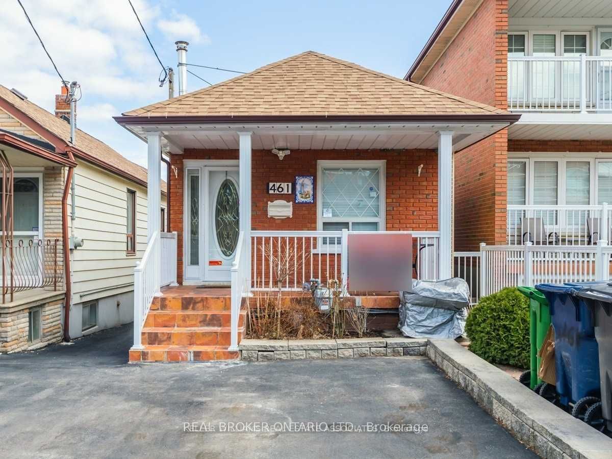 461 Westmount Avenue (Basement), Toronto, ON M6E 3N4 photo 2