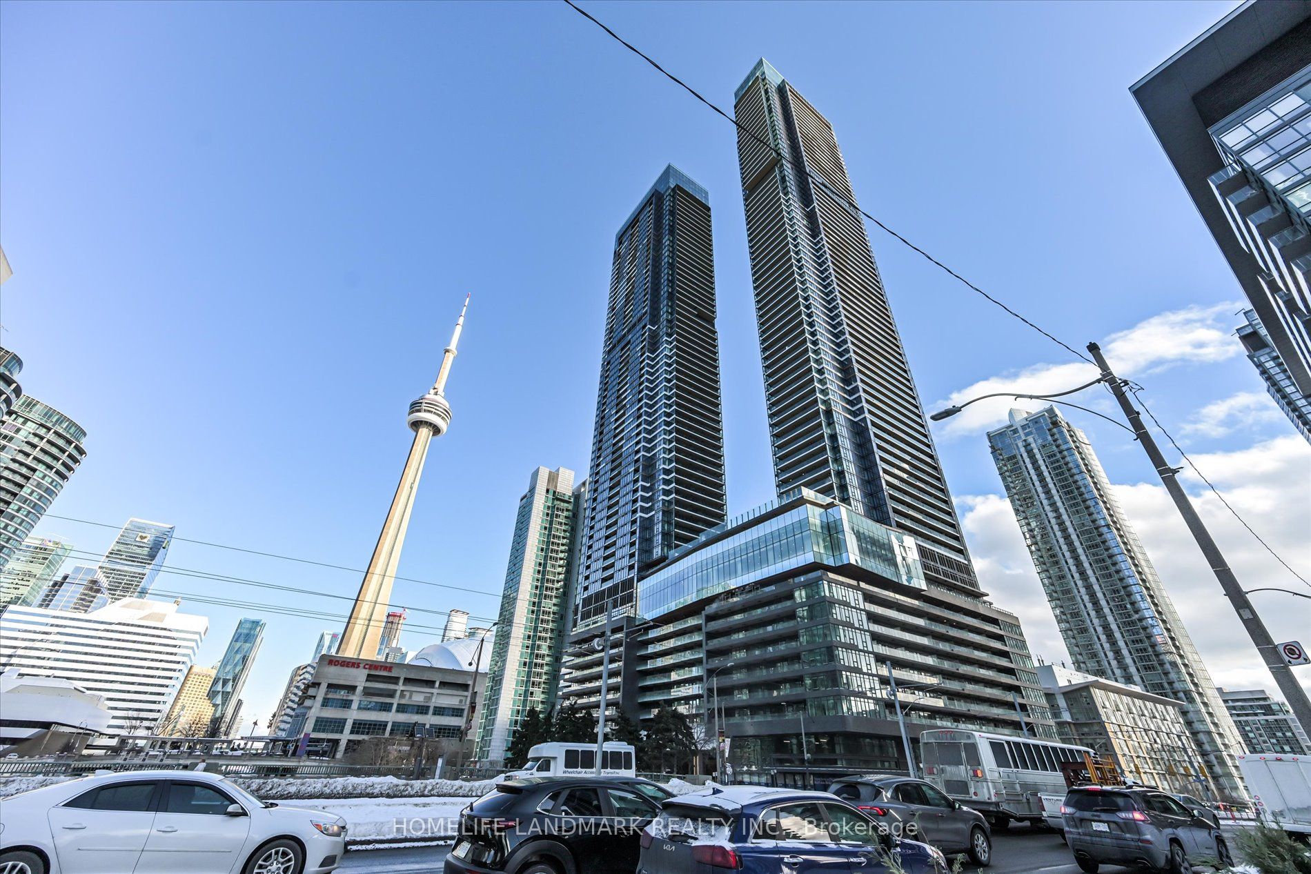 1 Concord Cityplace Way 6205, Toronto, ON M5V 0X3