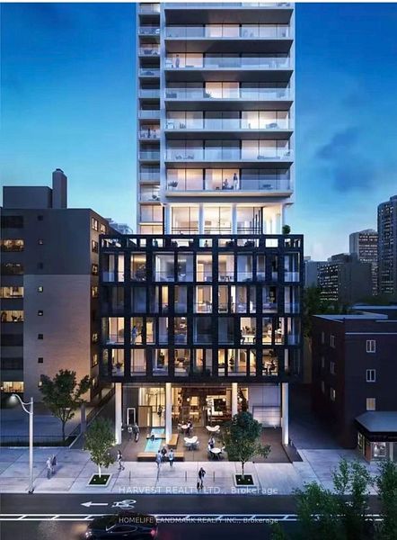 81 Wellesley Street E 2105, Toronto, ON M5V 1J6