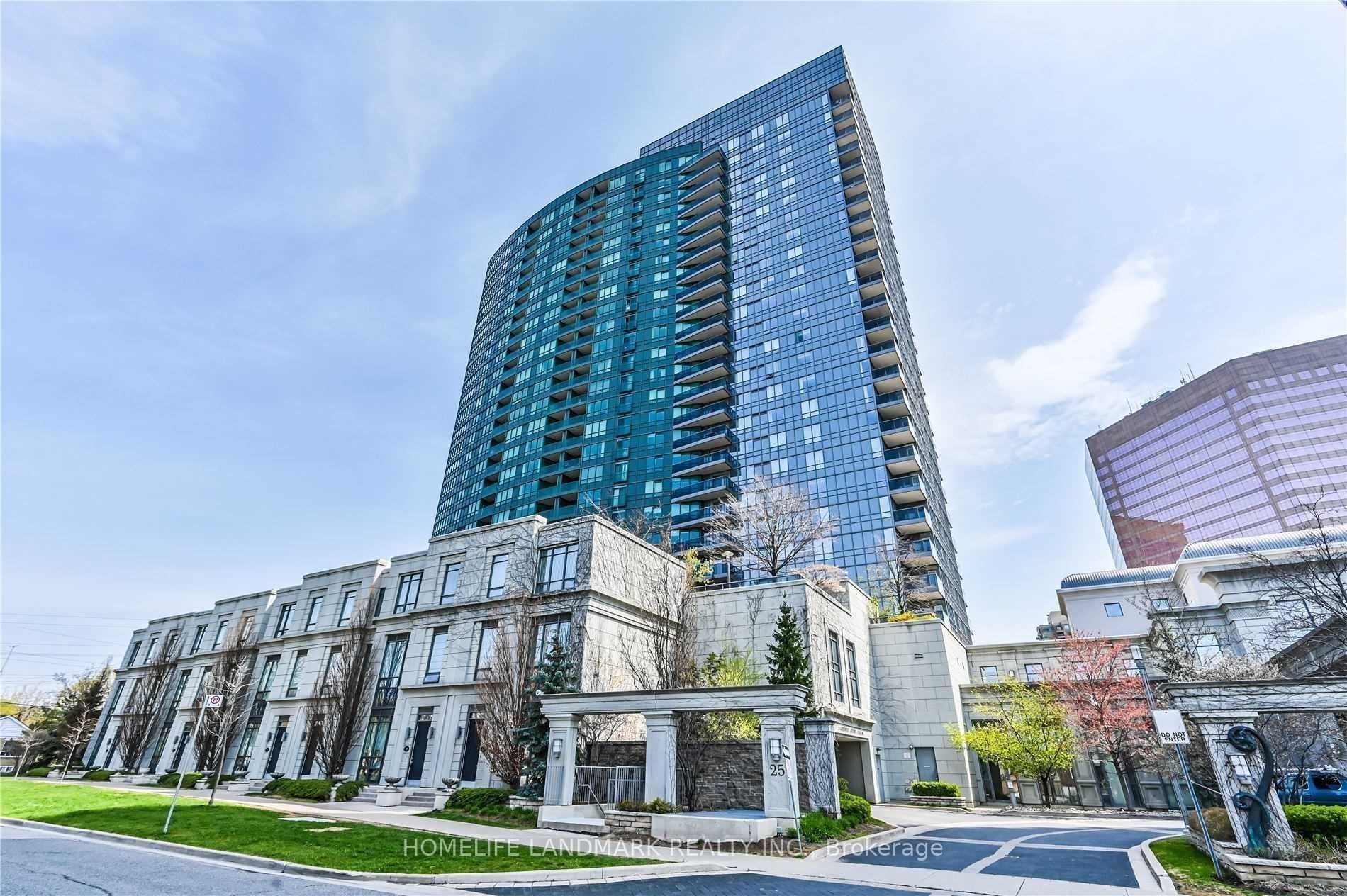 25 Greenview Avenue 1620, Toronto, ON M2M 0A5