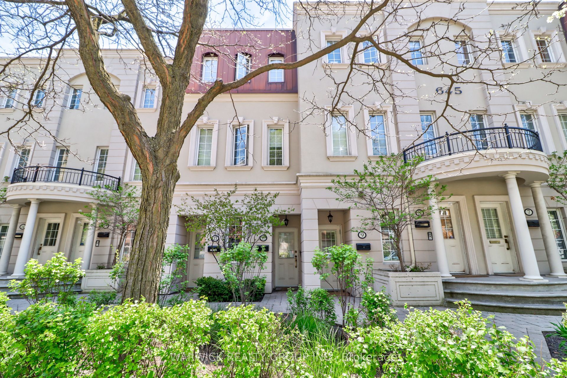 645 Davenport Road 10, Toronto, ON M5R 1L3