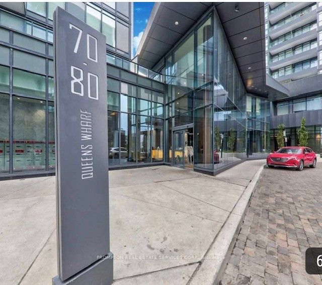 70 Queens Wharf Road 2507, Toronto, ON M5V 0J2