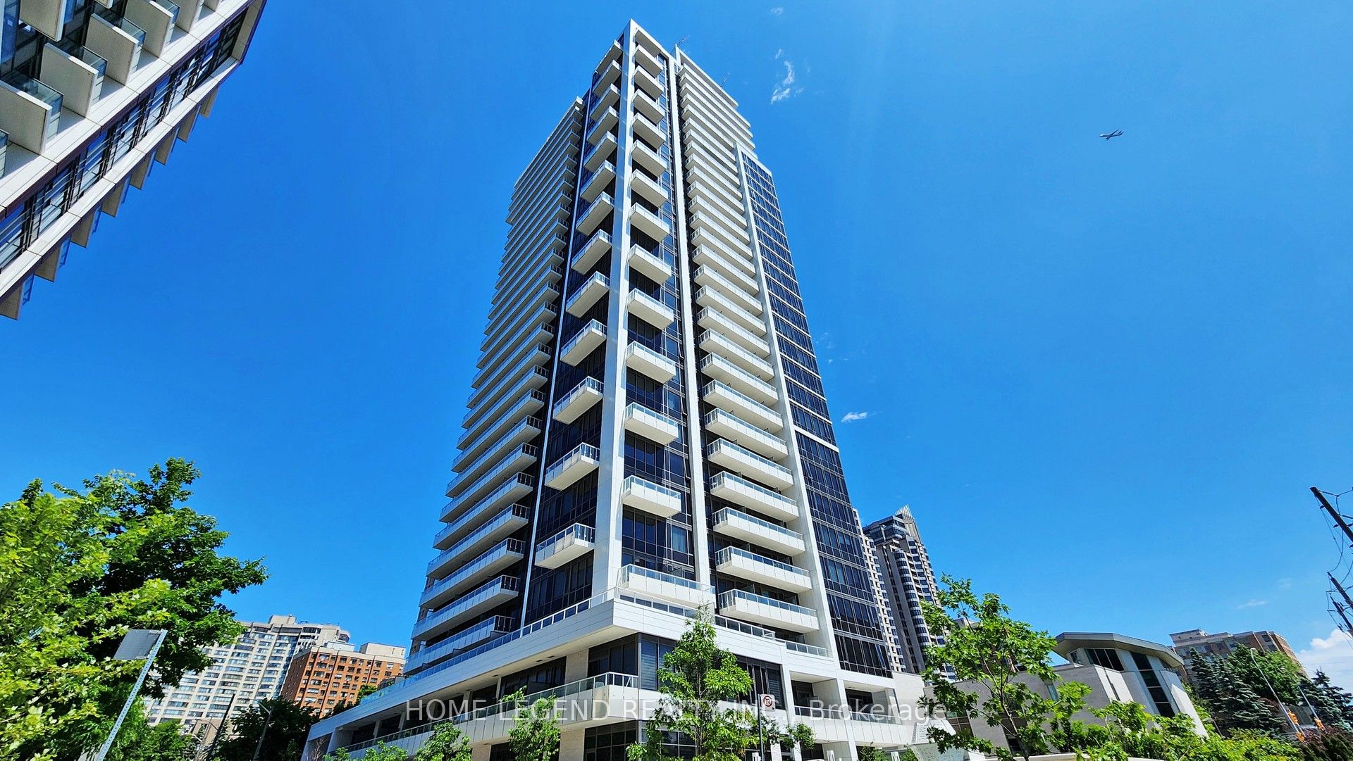 75 Canterbury Place 1908, Toronto, ON M2N 0L2
