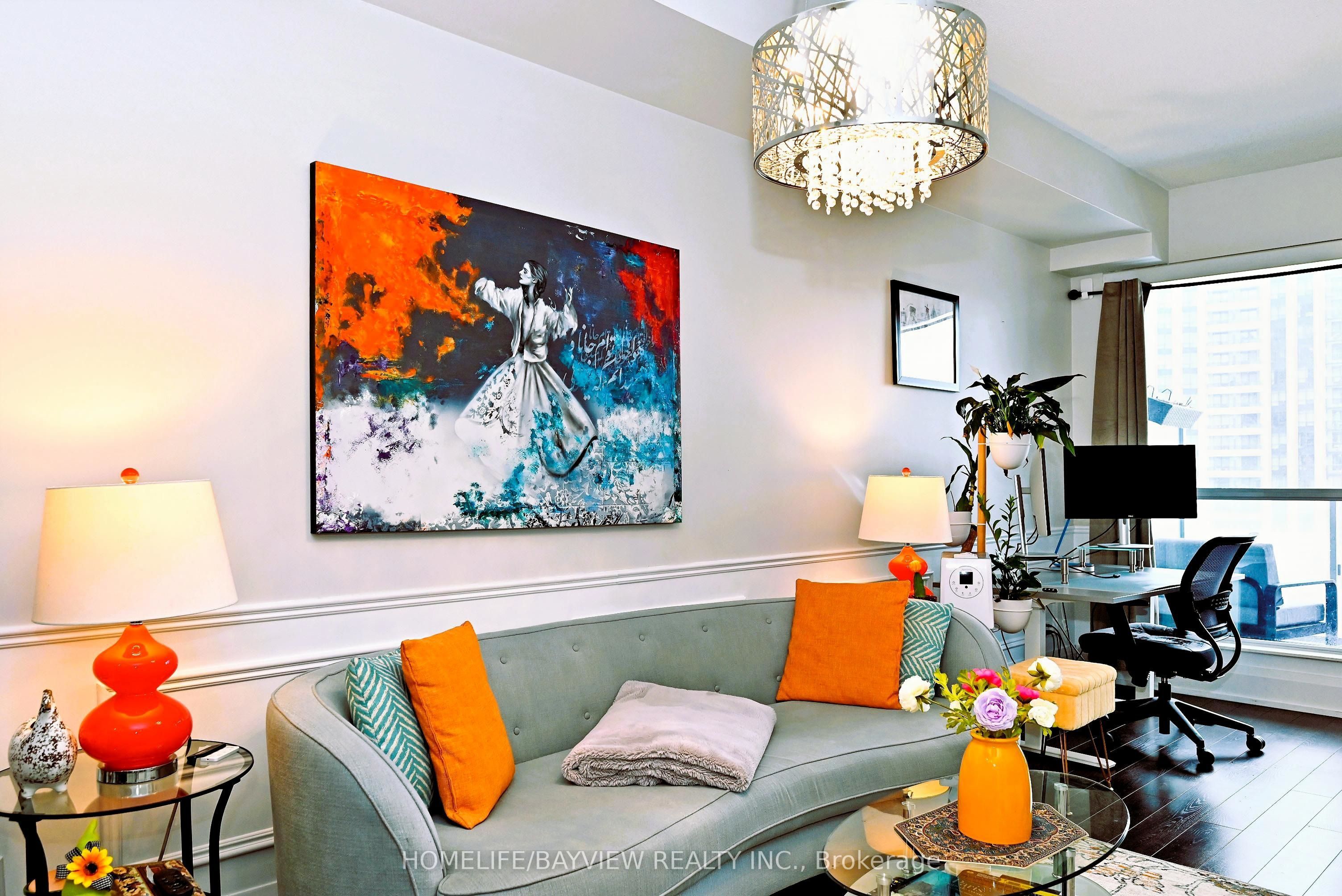 120 Harrison Garden Boulevard 735, Toronto, ON M2N 0H1 photo 4