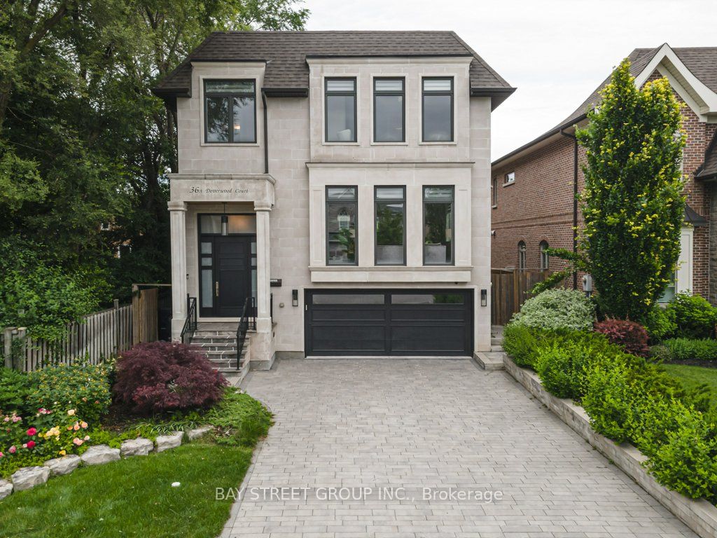 36A Doverwood Court, Toronto, ON M2M 2G8