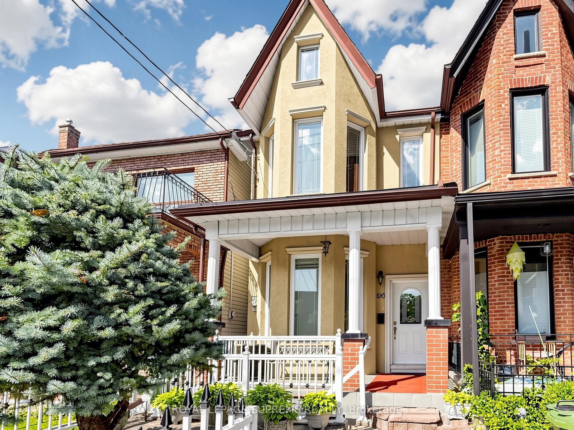 196 Palmerston Avenue, Toronto, ON M6J 2J4