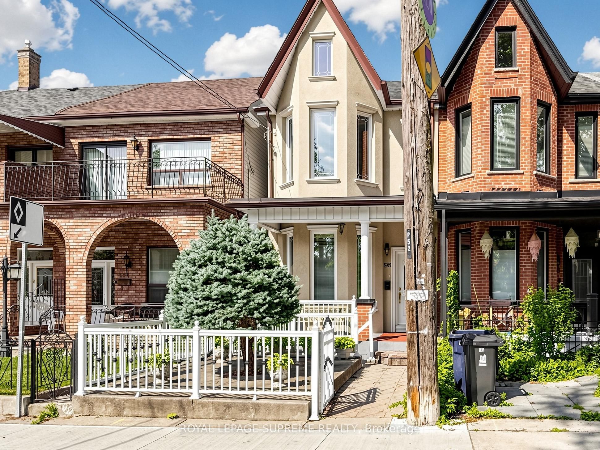 196 Palmerston Avenue, Toronto, ON M6J 2J4 photo 2