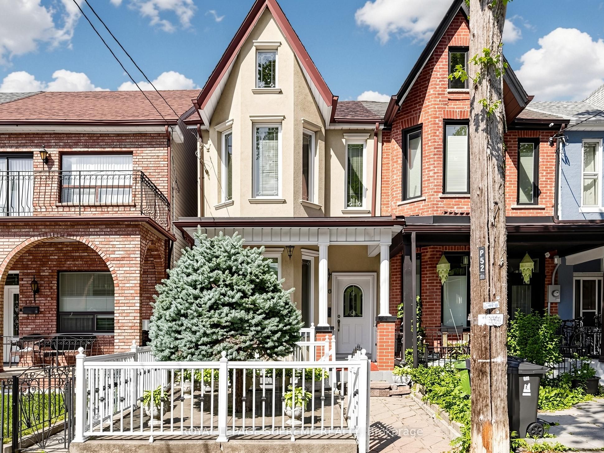 196 Palmerston Avenue, Toronto, ON M6J 2J4 photo 3