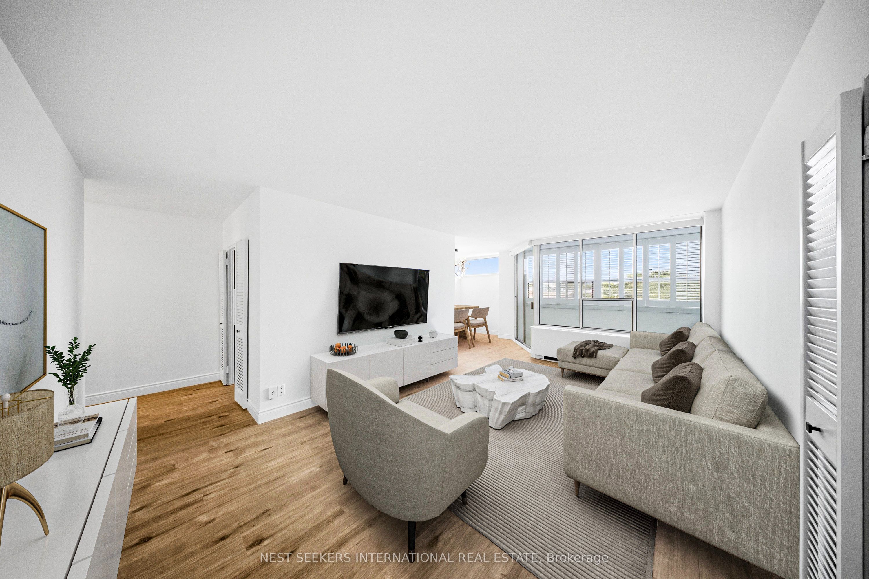 60 Montclair Avenue 603, Toronto, ON M5P 1P7