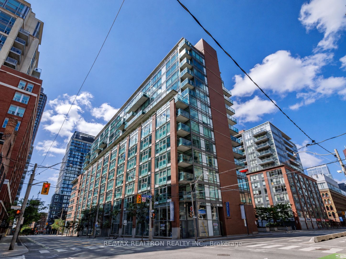 218 King Street E 320, Toronto, ON M5A 4T5