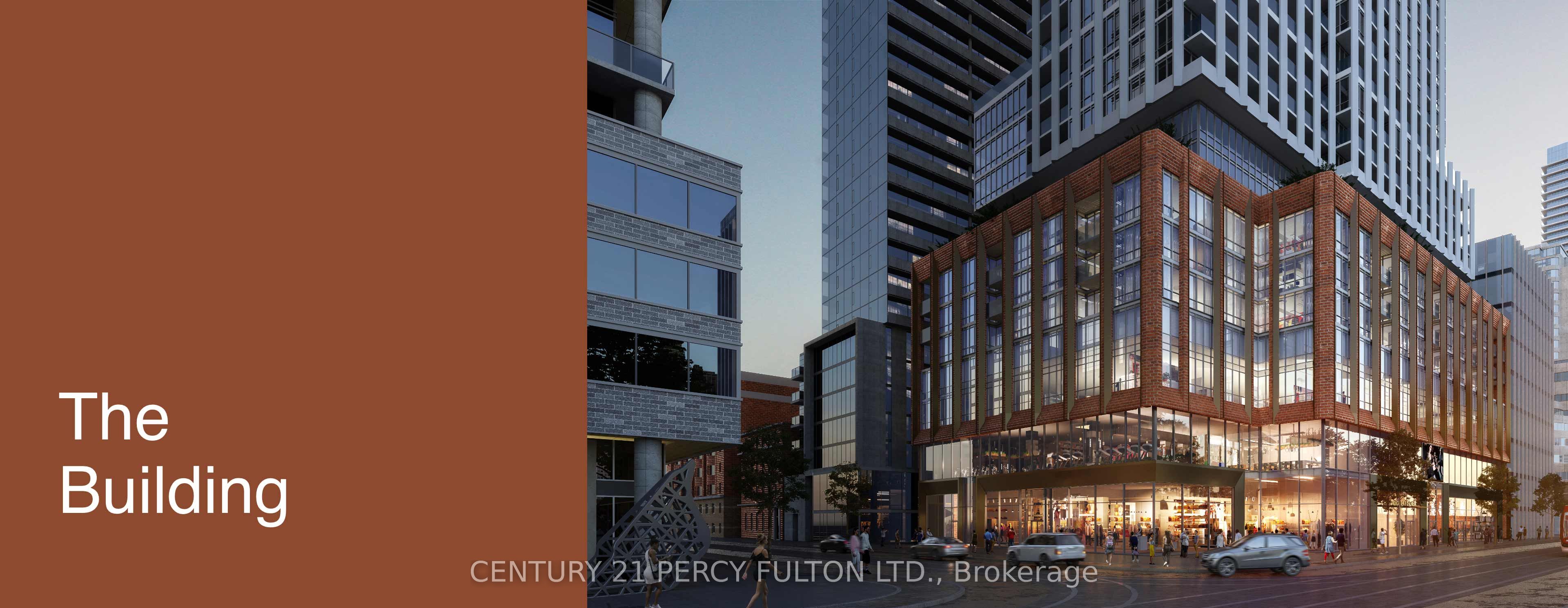 400 King Street W 1212, Toronto, ON M5V 0X8