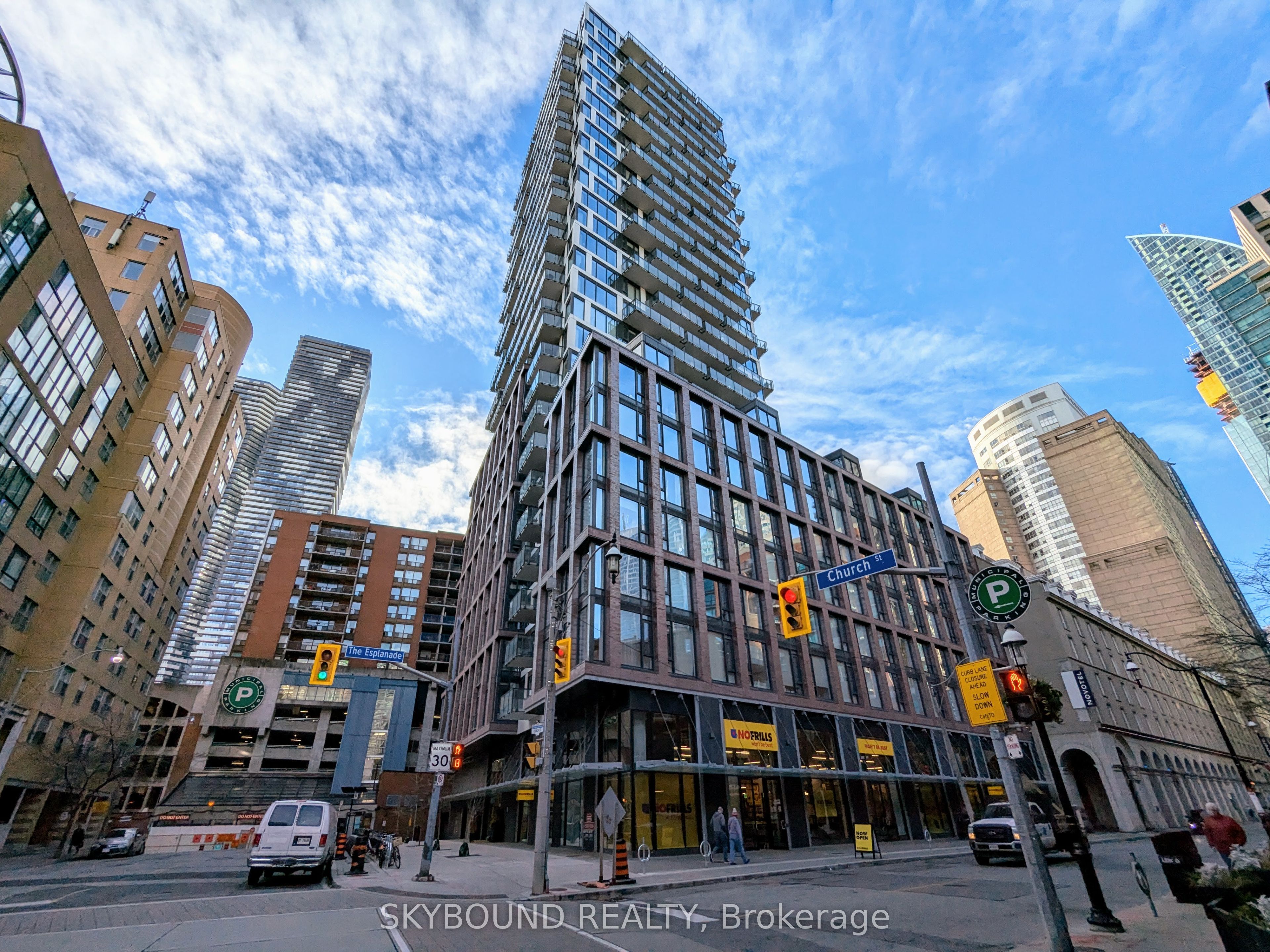 2A Church Street 1807, Toronto, ON M5E 0E1 photo 2