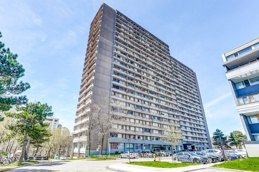 10 Sunny Glenway 1711, Toronto, ON M3C 2Z3 photo 2