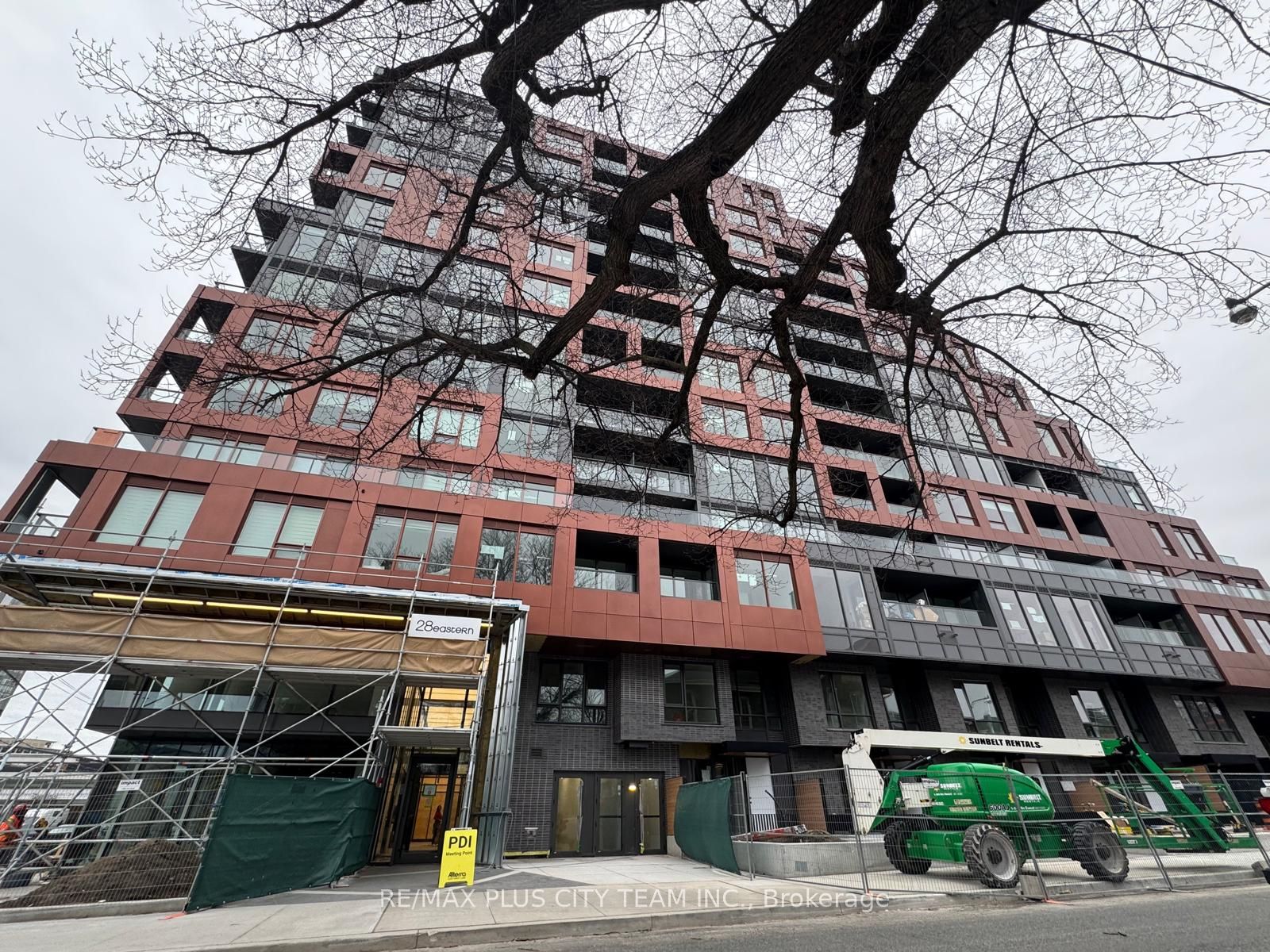 28 Eastern Avenue 926, Toronto, ON M5A 0Y2