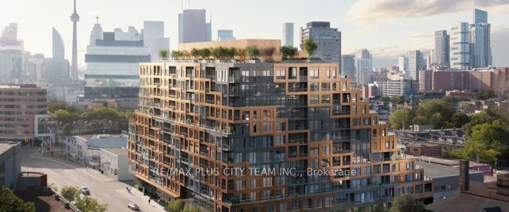 28 Eastern Avenue 926, Toronto, ON M5A 0Y2 photo 2