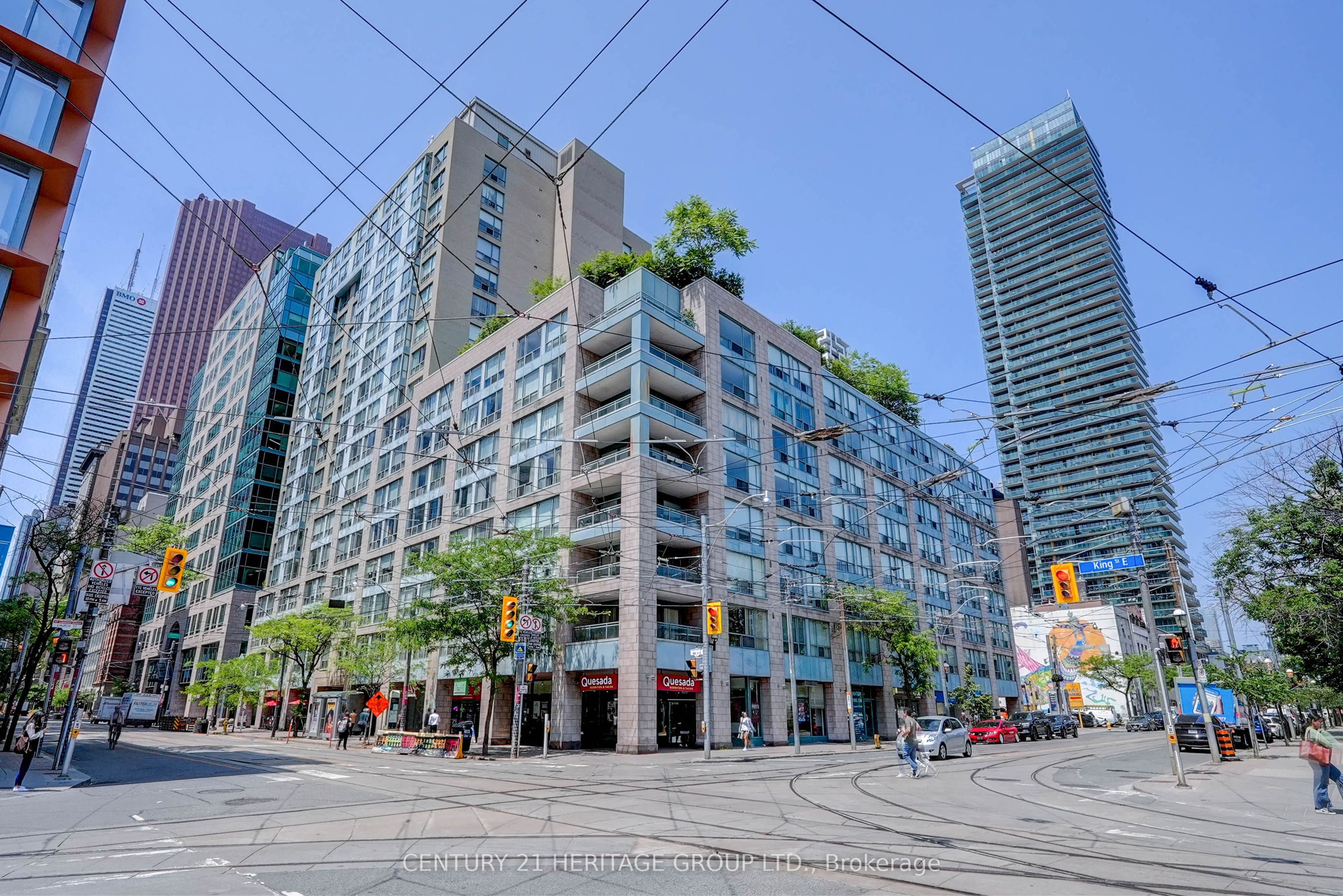 92 King Street E 207, Toronto, ON M5C 2V8