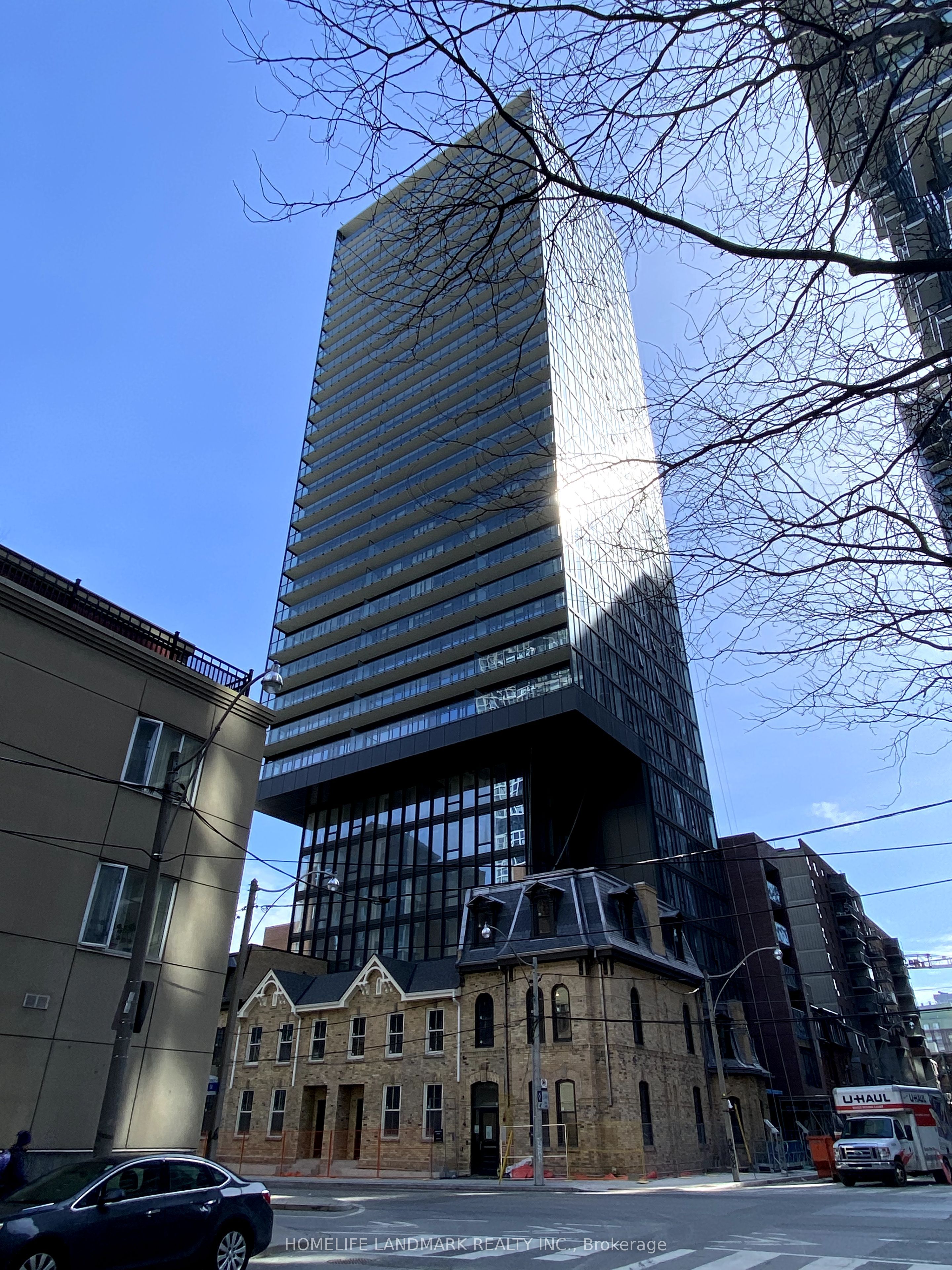 47 Mutual Street 1504, Toronto, ON M5B 0C6