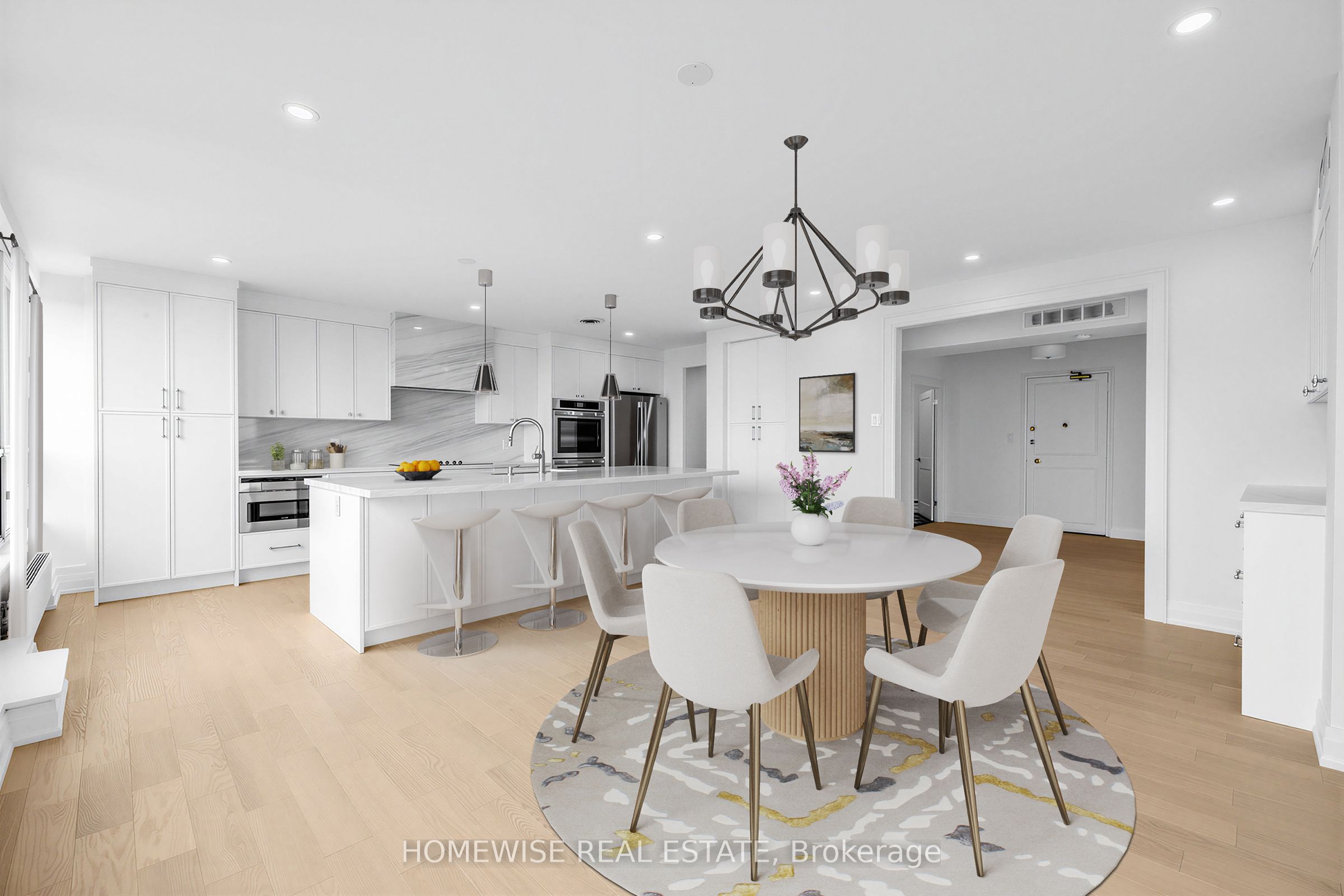 2500 Bathurst Street PHW, Toronto, ON M6B 2Y8
