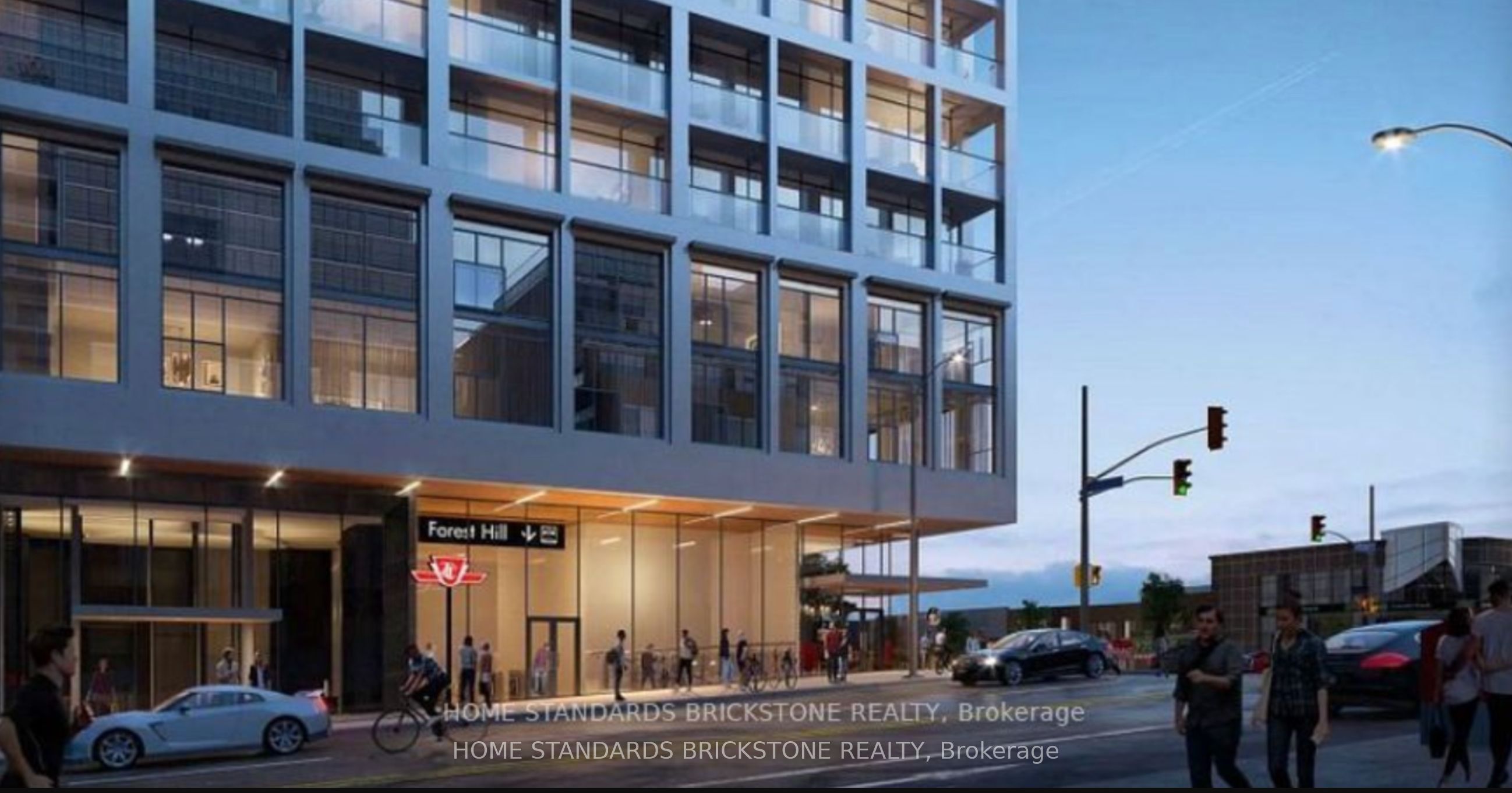2020 Bathurst Street W 528, Toronto, ON M5P 3L1