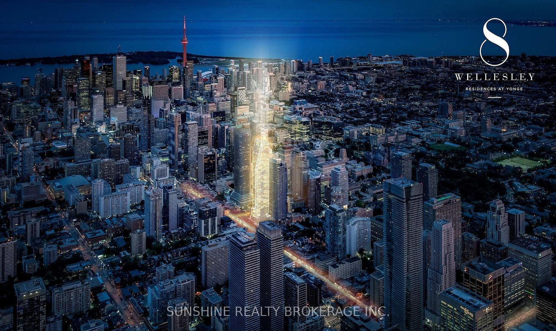 8 Wellesley Street W 1901, Toronto, ON M4Y 0J5 photo 2