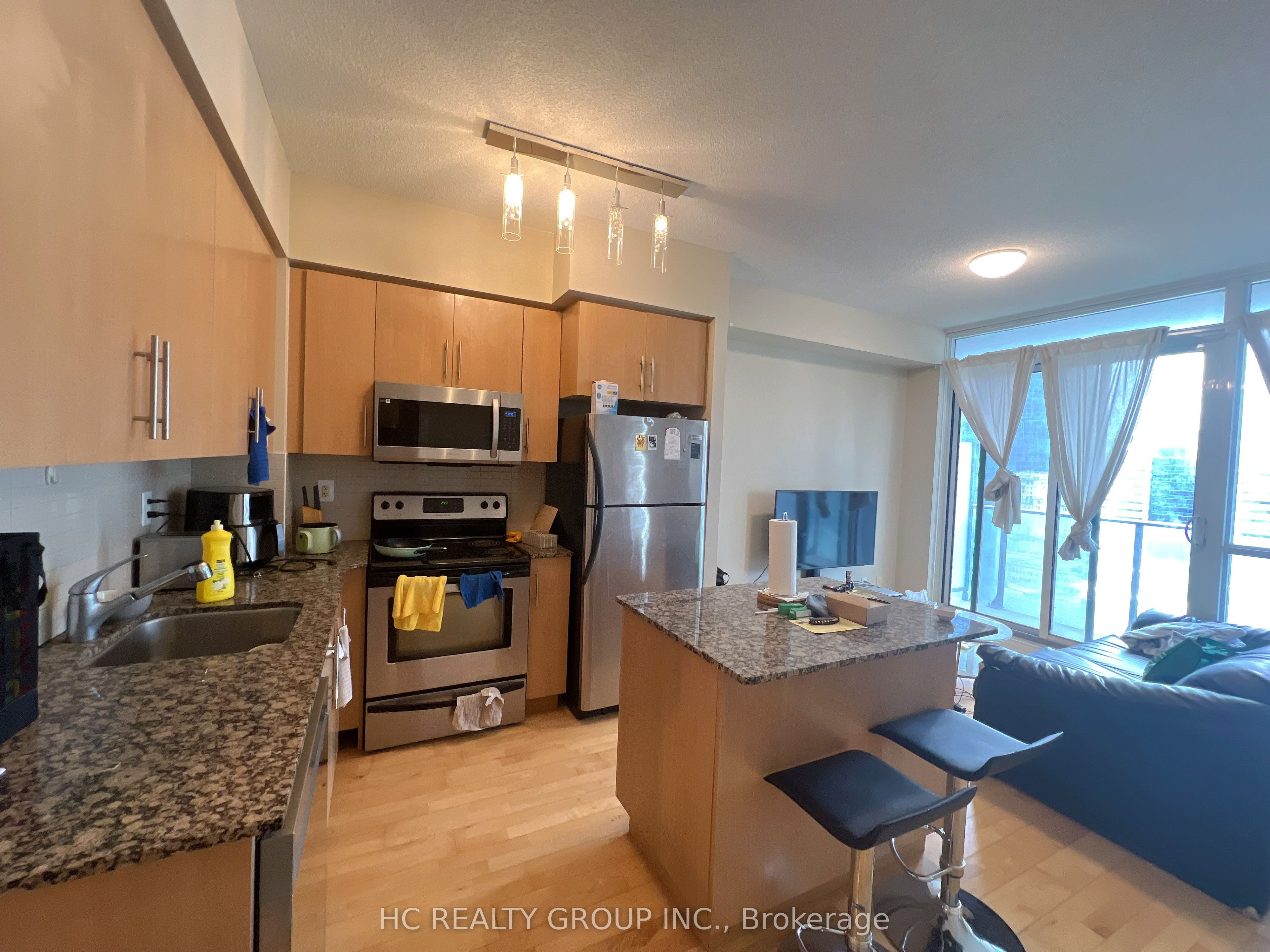 55 Bremner Boulevard 1903, Toronto, ON M5J 0A6 photo 2