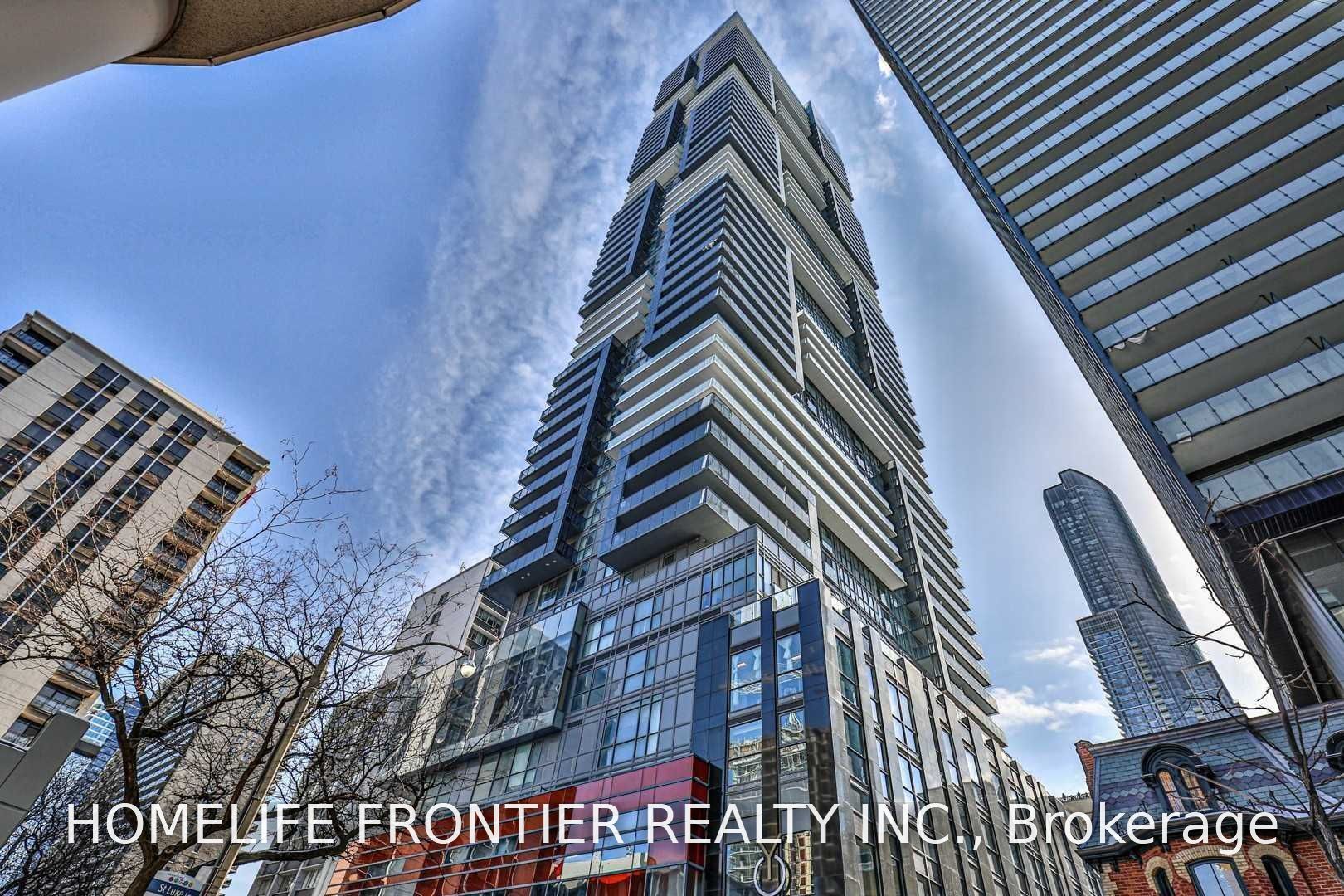 7 Grenville Street 4712, Toronto, ON M4Y 1A1