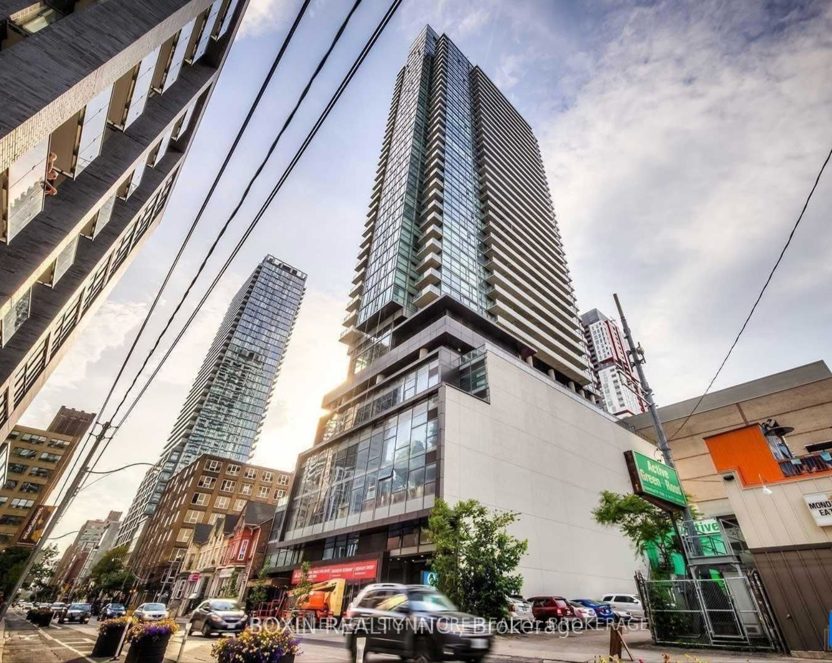 290 Adelaide Street Parking Leval A Unit 6, Toronto, ON M5V 1P6
