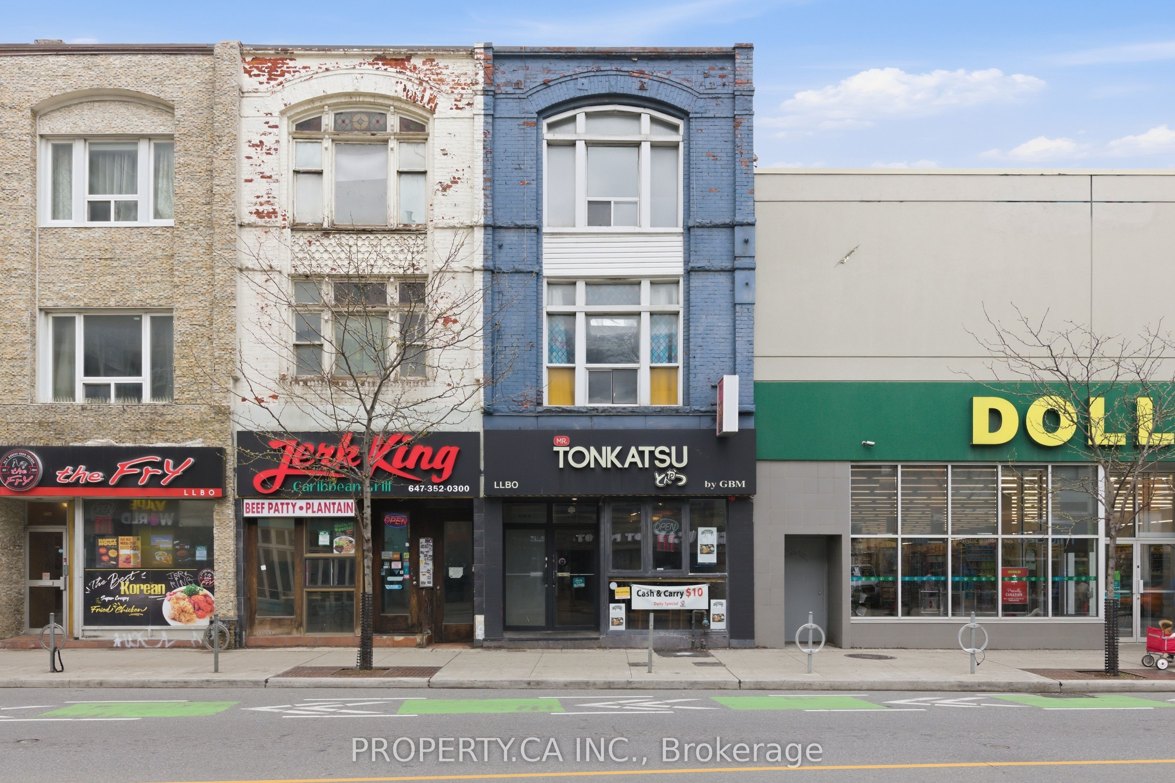 520 Bloor Street W 3 Floor, Toronto, ON M5S 1Y3
