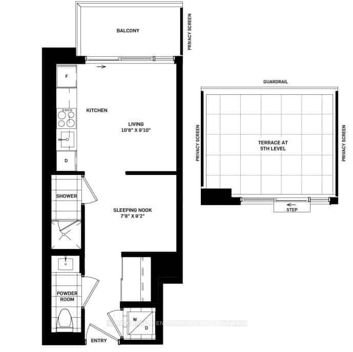 130 River Street 2906, Toronto, ON M5A 3P7 photo 4