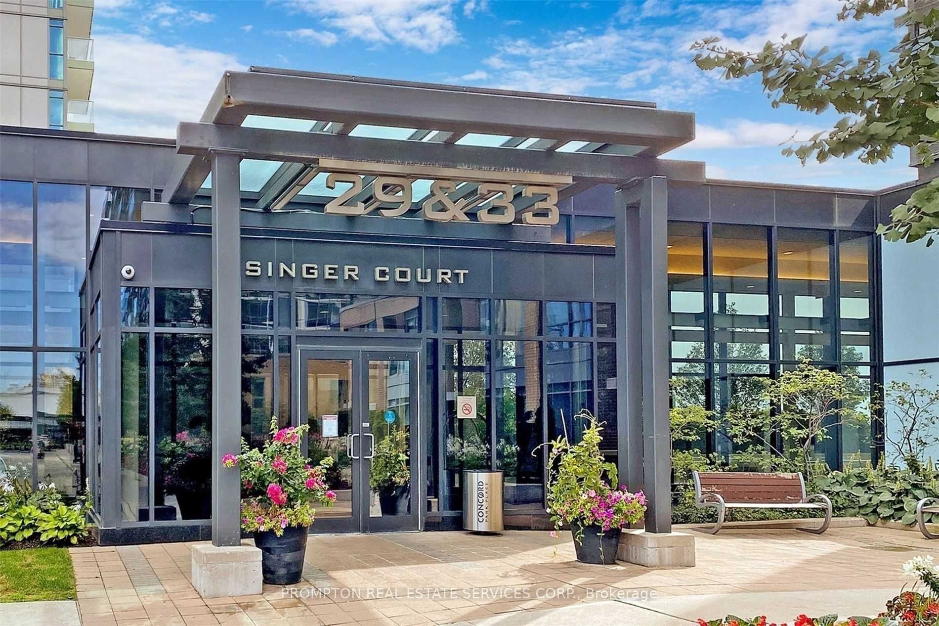 29 Singer Court 710, Toronto, ON M2K 0B3