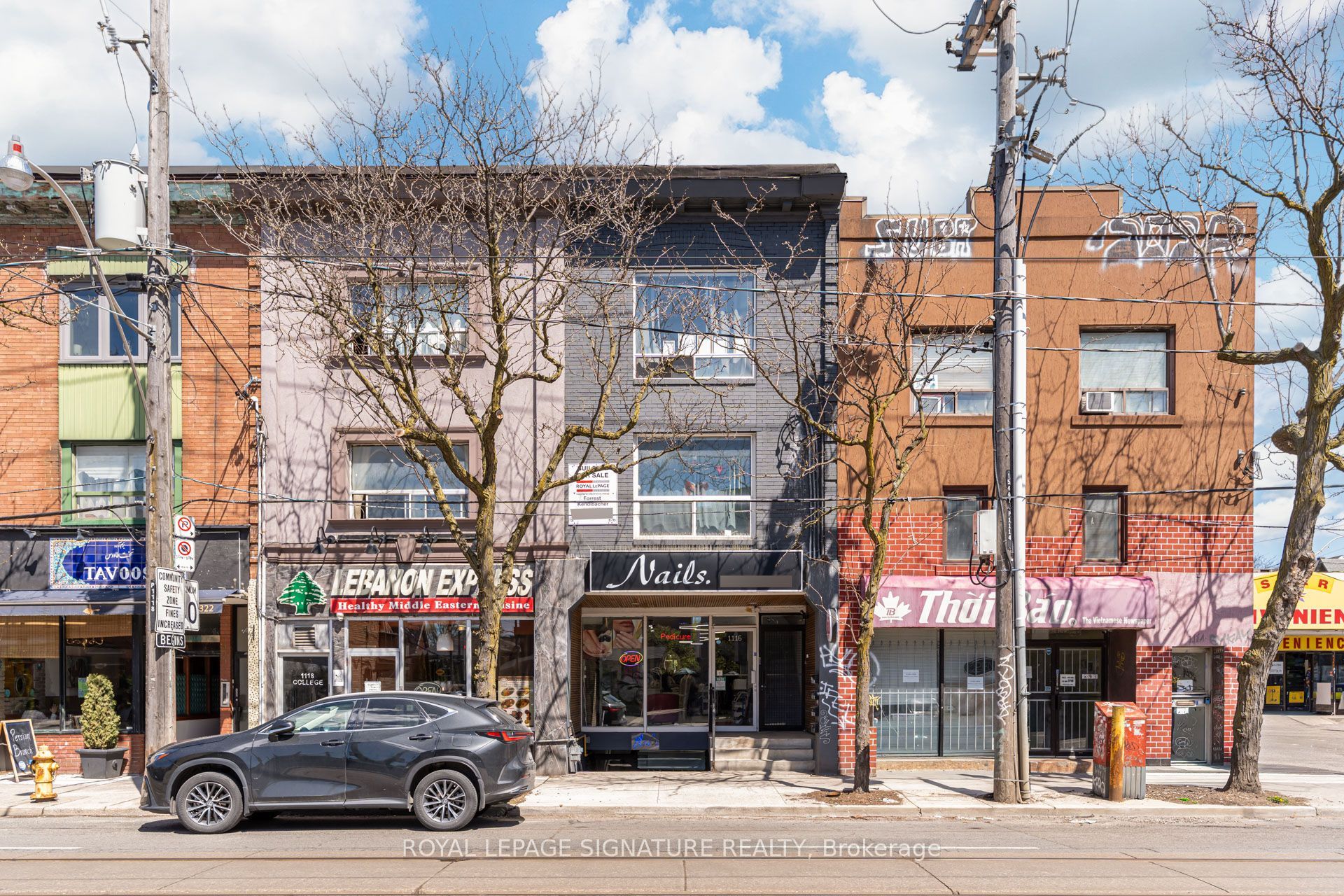 1116 College Street 3rd Lvl, Toronto, ON M6H 1B5 photo 3