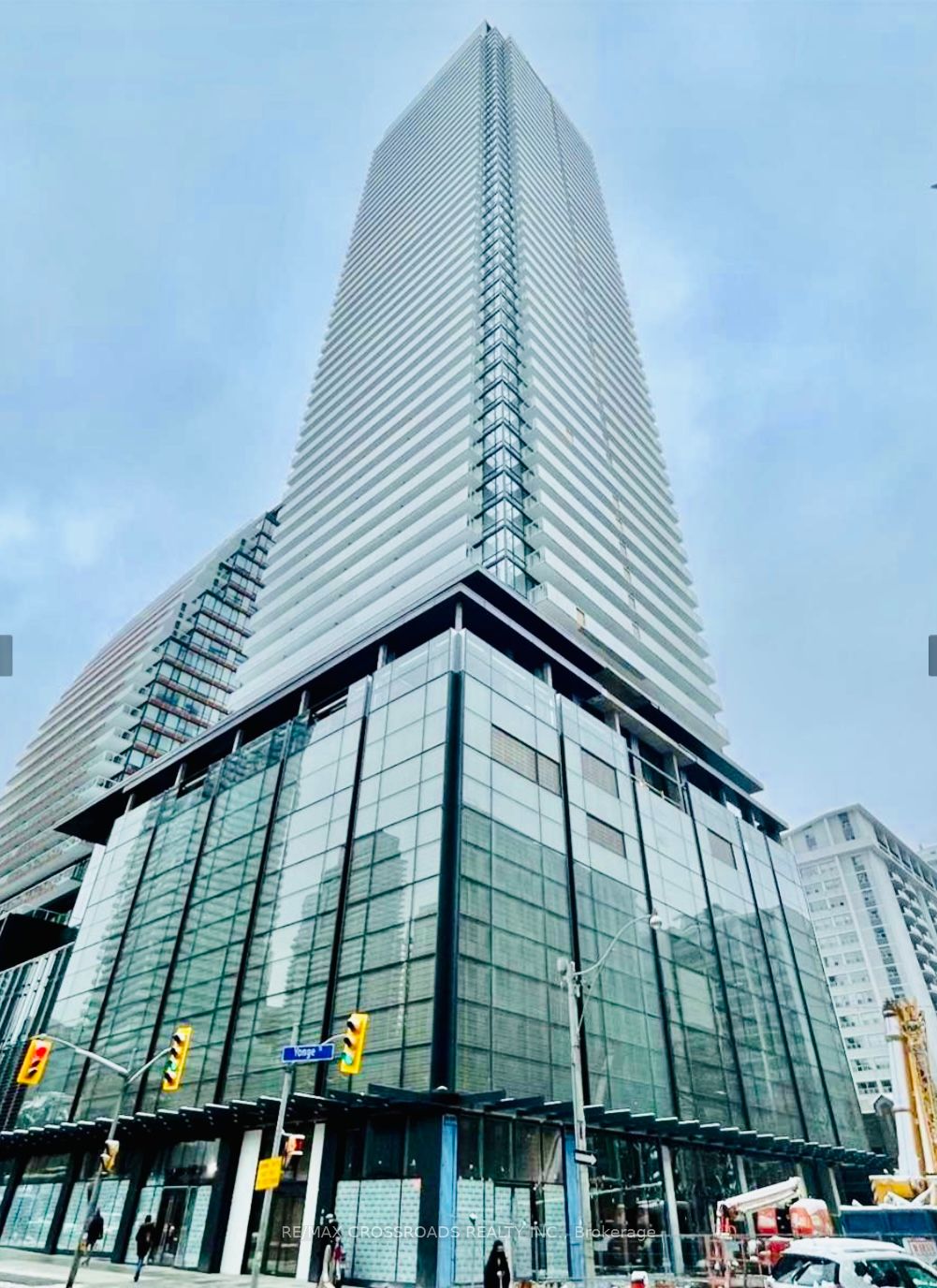 501 Yonge Street 4608, Toronto, ON M4Y 0G8