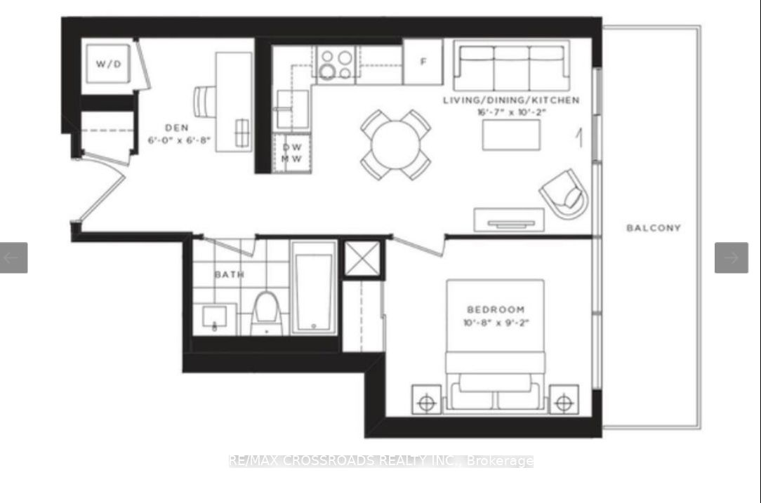 501 Yonge Street 4608, Toronto, ON M4Y 0G8 photo 3