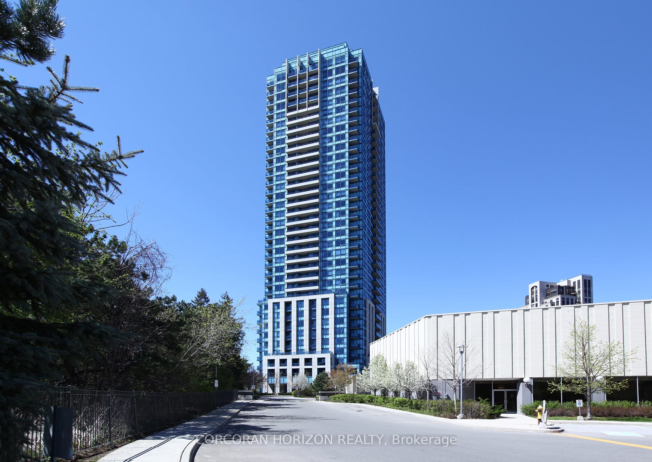 181 Wynford Drive 2509, Toronto, ON M3C 0C6
