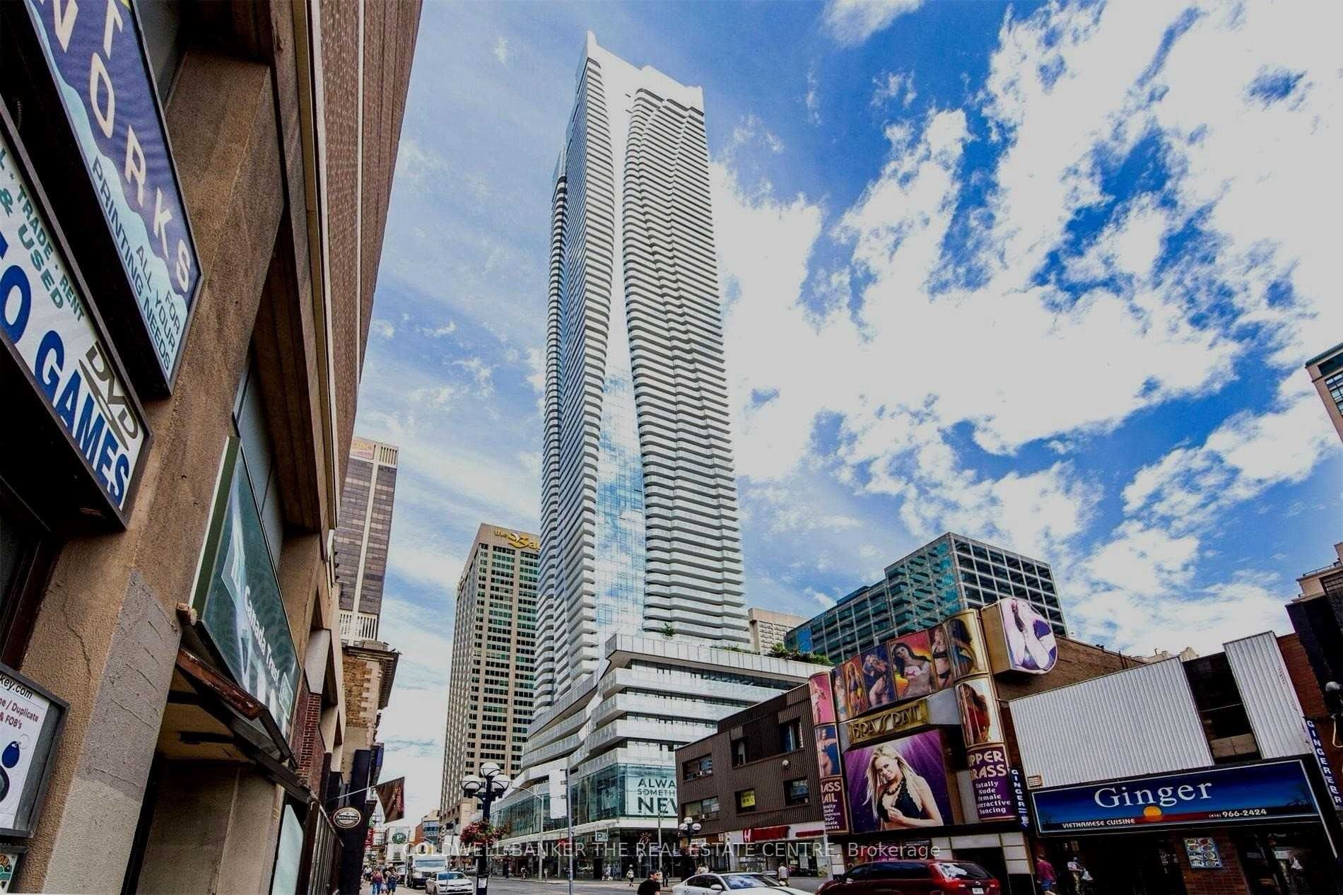 1 E Bloor Street E 6607, Toronto, ON M4W 0A8