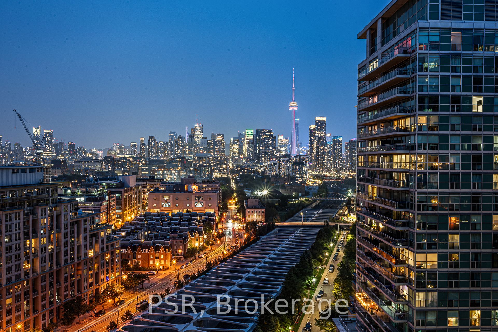 100 Western Battery Road 1909, Toronto, ON M6K 3S2 photo 2
