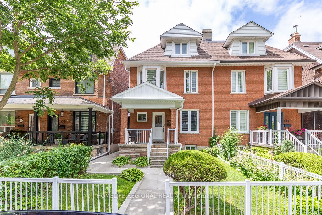 110 Grace Street, Toronto, ON M6J 2S2