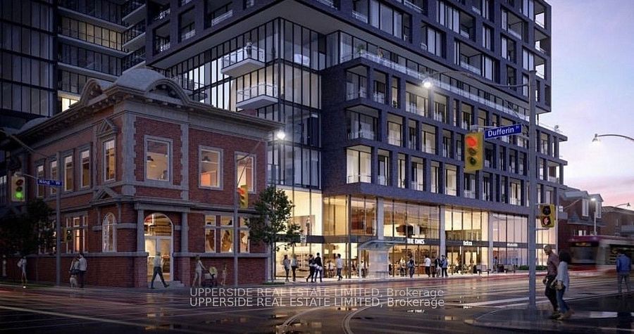 270 Dufferin Street 501, Toronto, ON M6K 1Z6