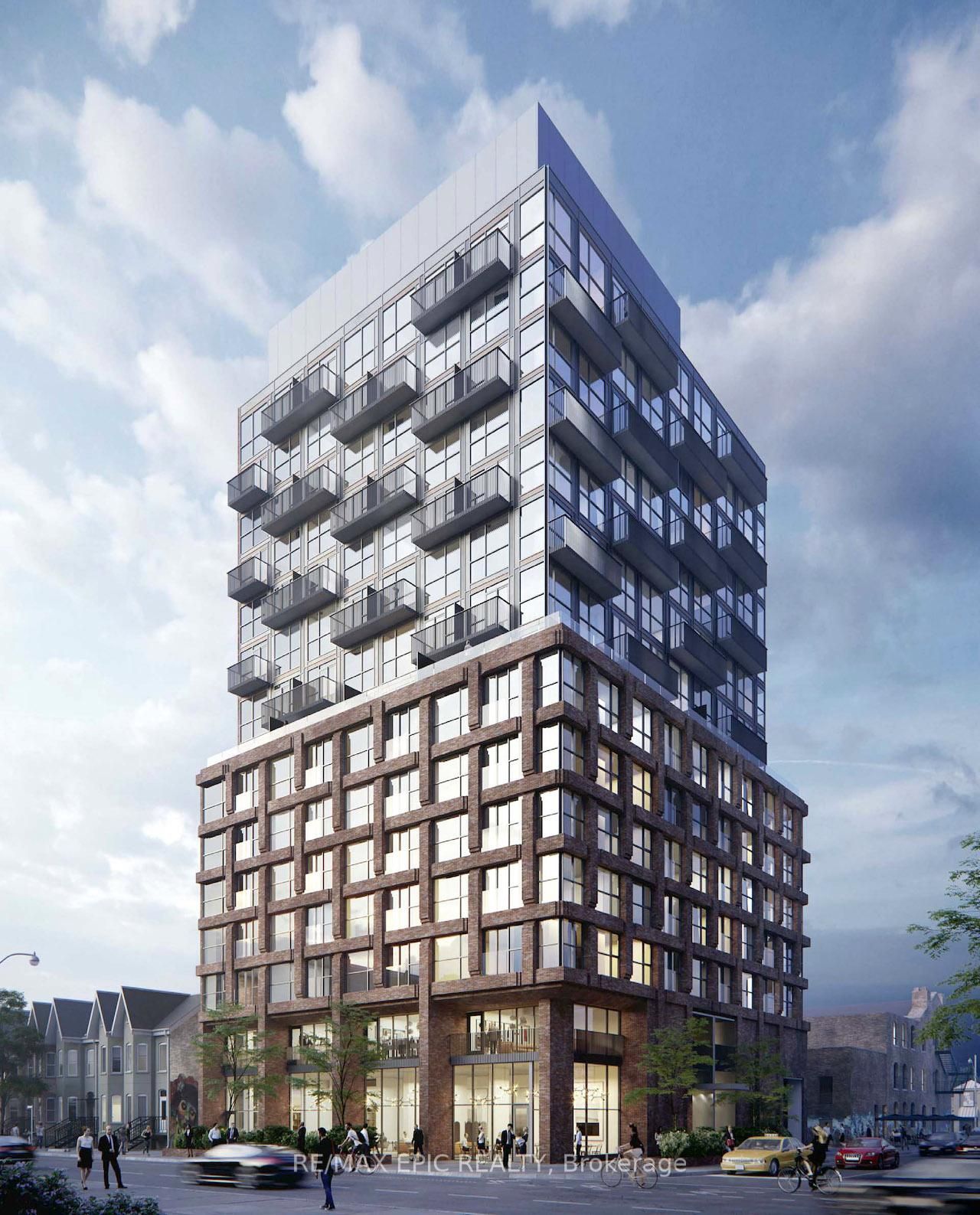 2 Augusta Avenue 302, Toronto, ON M5V 0T3