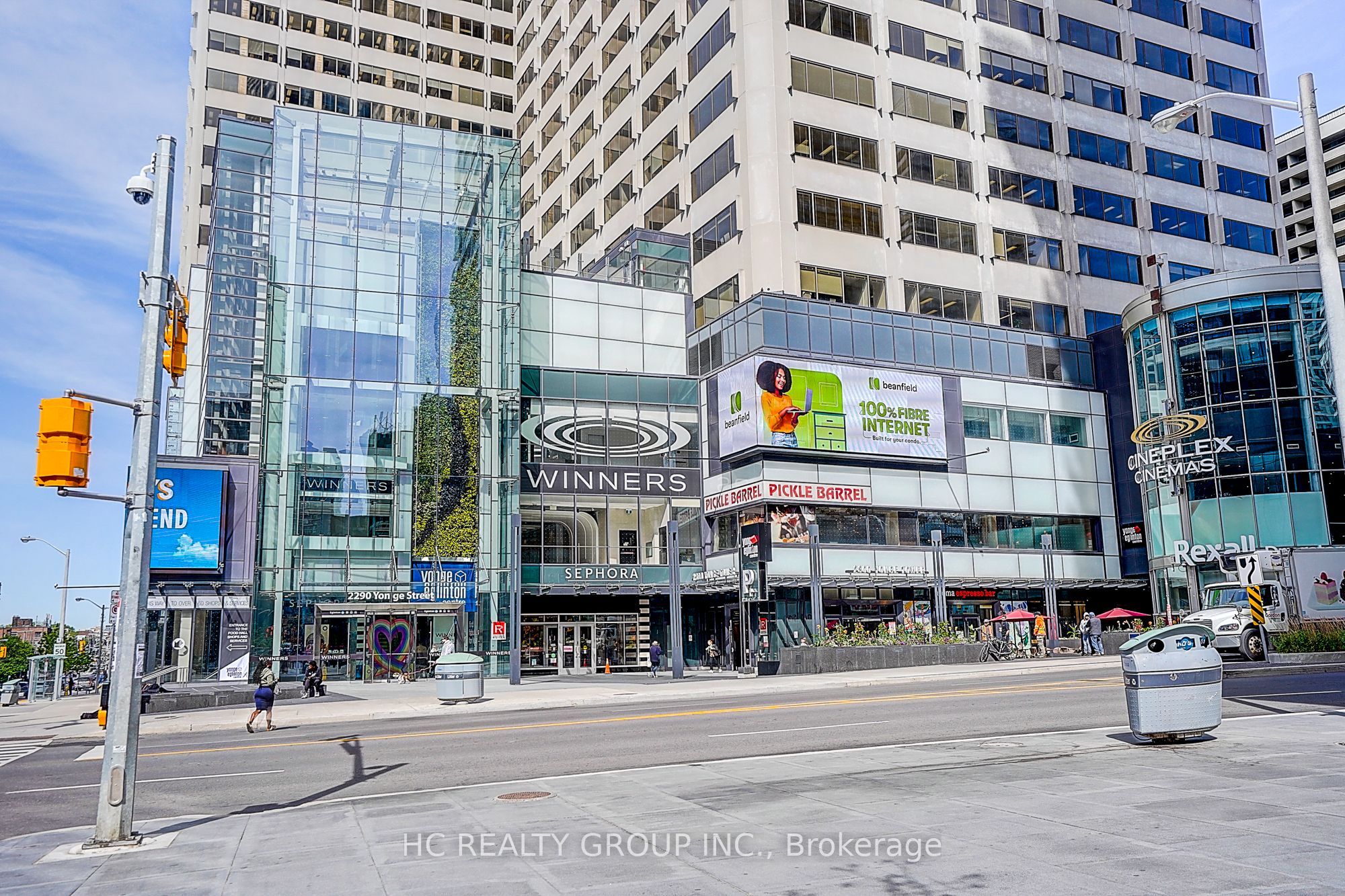 8 Eglinton Avenue E 2904, Toronto, ON M4P 0C1